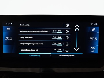 Peugeot 2008 II SUV 1.2 PureTech 155KM 2020 Peugeot 2008 Dealer Peugeot | Polski Salon | Serwi, zdjęcie 23