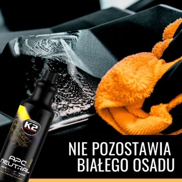 K2 APC NEUTRAL 1L UNIWERSALNY ŚRODEK CZYSZCZĄCY