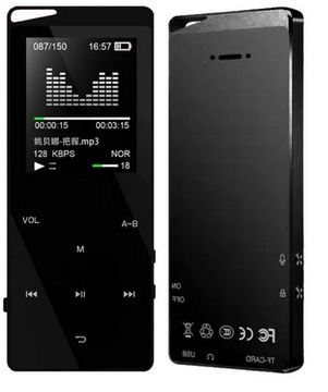 MP3 MP4 X03 Bluetooth-плеер 8 ГБ