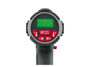 Аккумуляторная тепловая пушка PPHLGA 20-Li A2 PARKSIDE PERFORMANCE 20 В