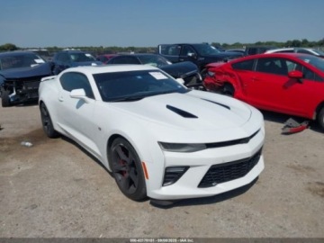 Chevrolet Camaro VI Coupe 6.2 455KM 2018 Chevrolet Camaro 2018 Chevrolet Camaro 2dr Cpe 2SS 6.2 Benzyna 455KM, zdjęcie 6