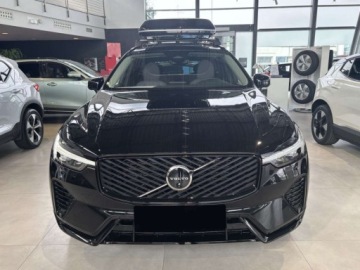 Volvo XC60 II 2026 VOLVO XC60 T6 Plug-In Hybrid AWD Ultra Dark Suv 2.0 (398KM) 2026, zdjęcie 2