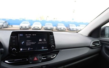 Hyundai i30 III Wagon Facelifting 1.0 T-GDI 120KM 2023 Hyundai i30 Salon Polska, Autoryzowany dealer, Faktura VAT 23, Smart LED, zdjęcie 14