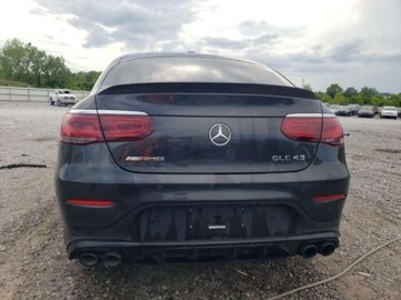 Mercedes GLC C254/X254 2022 Mercedes-Benz GLC 2022, 3.0L, 4x4, 43 AMG, od ubezpieczalni 3.0 Benzyna, zdjęcie 1