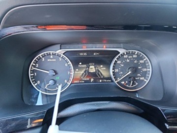 Nissan Pathfinder III 2025 Nissan Pathfinder Sv 2025 3.5 Benzyna 284KM, zdjęcie 9