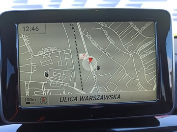 Mercedes Klasa G W463 Off-roader długi Facelifting G 500 388KM 2015 Mercedes G 500 G 550, bogata opcja, zdjęcie 20