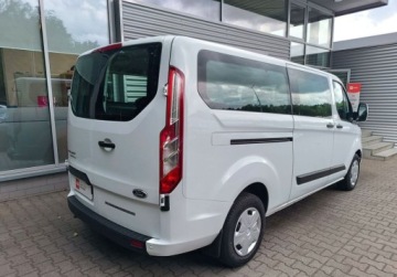 Ford Transit Custom I 2023 Ford Transit Custom 2.0 EcoBlue 130KM L2 320 MT6 Trend SalonPL SerwisASO F, zdjęcie 26