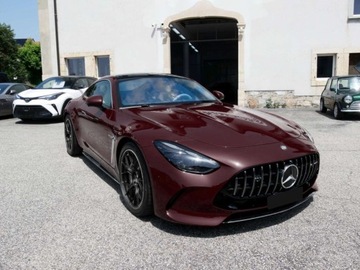 Mercedes AMG GT C190 Coupe 4d Facelifting 4.0 63 585KM 2025 MERCEDES-BENZ AMG GT 63 4Matic+ Coupe 4.0 (585KM) 2025, zdjęcie 1