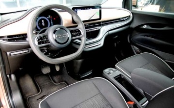 Fiat 2023 Fiat 500e Salon Polska Elektryczny 118 KM Gwarancja RIA Elektryczny, zdjęcie 2