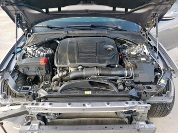 Jaguar XF II 2022 Jaguar XF R-dynamic 2.0 Benzyna 296KM, zdjęcie 10