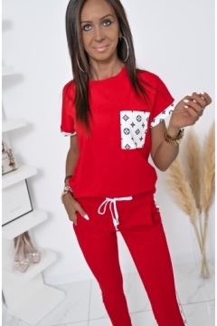 СТИЛЬНЫЙ, МОДНЫЙ КОМПЛЕКТ LUISS TRACKSET! WZ.2 л