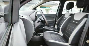 Dacia Lodgy Minivan Facelifting 1.6 SCe 102KM 2019 Dacia Lodgy Dacia Lodgy SCe 100 Stepway 1.6 Benzyna 102KM, zdjęcie 16