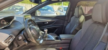 Peugeot 3008 II Crossover 1.5 BlueHDI 130KM 2019 Peugeot 3008 Jeden Właściciel 1.5 BlueHDi GT, zdjęcie 14