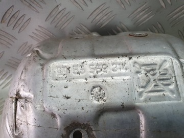 ТЕРМОЧЕХОЛ КАТАЛИТИЧЕСКОГО НЕЙТРАЛИЗАТОРА MOKKA 1.4 TURBO