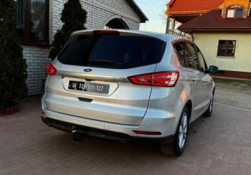 Ford S-Max II Van 2.0 TDCi 150KM 2016 Ford S-Max 7 Foteli 2.0 Diesel 150KM, zdjęcie 16