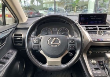 Lexus NX I SUV Facelifting 300h 197KM 2019 Lexus NX NX 300h Elegance Business Edition Vat Marza 4x4 Salon PL, zdjęcie 5
