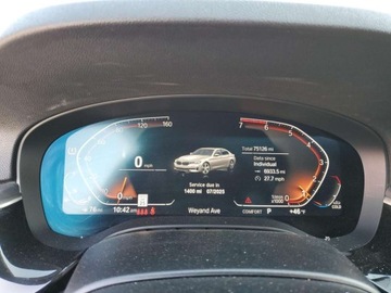 BMW Seria 5 G30-G31 2021 BMW Seria 5 530xi 2021 2.0l 2.0 Benzyna 248KM, zdjęcie 9