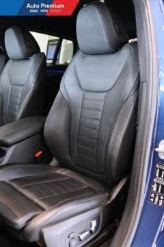 BMW X4 G02 SUV 30i 252KM 2019 BMW X4 xDrive30iPrzyciemniane szybyAdaptacyjny reflektor LEDLED Fog lights, zdjęcie 13