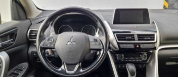 Mitsubishi Eclipse Cross SUV 1.5 T 163KM 2018 Mitsubishi Eclipse Cross Podgrz. szyba fotele kierownica, HUD, Kamera, Tem, zdjęcie 20