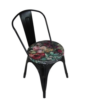 РИНГ Подушка на стул - Букет