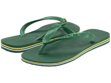 Havaianas SLIM FIT BRASIL AMAZONIA Japonki 35 36