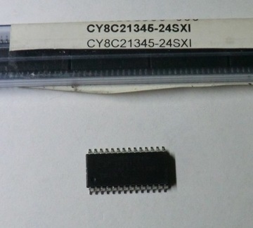 CY8C21345-24SXI