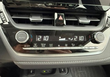 Toyota Corolla XII Sedan Facelifting 1.8 Hybrid 140KM 2024 Toyota Corolla salon PL FV Vat 23 fabryczna gwarancja Comfort Tech, zdjęcie 20