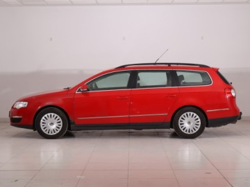 Volkswagen Passat B6 Variant 2.0 TDI 170KM 2006 VW Passat 2.0 TDI, 167 KM, Klima, Klimatronic, zdjęcie 2