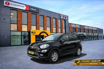Fiat 500X Crossover 1.4 16V Mair 140KM 2018 Fiat 500x 1.4 MultiAir 140KM,Pop Star DDCT