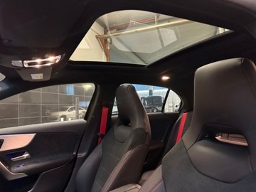Mercedes Klasa A W177/V177 Hatchback AMG Facelifting 2.0 A45S 421KM 2025 A Klasa 45 S AMG 4-Matic 2.0 (421KM) 2025, zdjęcie 5