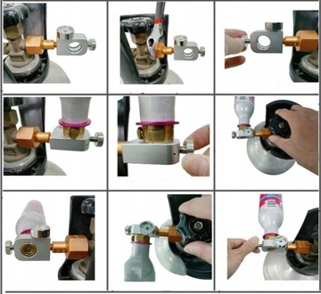 АДАПТЕР ДЛЯ SODASTREAM QUICK CONNECT ART TERRA