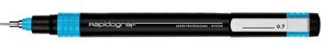 Pisak KREŚLARSKI RAPIDOGRAFY RYSTOR 0,7 mm