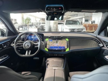 Mercedes Klasa E W214 All-Terrain 2.0 220d 197KM 2024 E Klasa 220 d 4-Matic AMG Estate 2.0 (197KM) 2024, zdjęcie 9