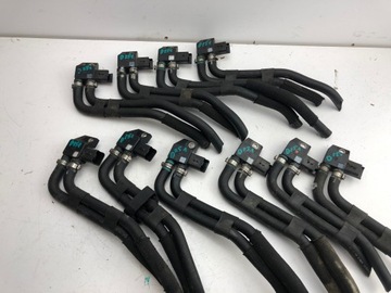 ДАТЧИК ДАВЛЕНИЯ ПЕЖО СИТРОЕН ВЫХЛОП 9662143180