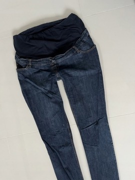 COLLINE Jeans SPODNIE ciążówki 48 ciążowe