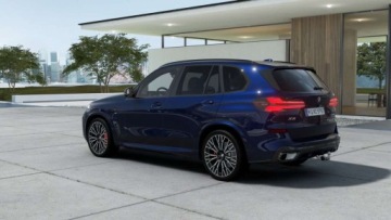 BMW X5 G05 SUV Plug-In Facelifting 3.0 50e 490KM 2026 BMW X5 xDrive50e 489 KM PHEV - Gotowy do Odbioru - M Pro - Kamera 360 - Hak, zdjęcie 1