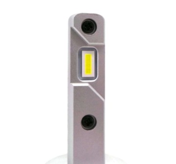 Светодиодная лампа H1 9-16В CANBUS 3000лм маленькая сильная 1шт.