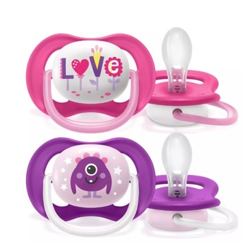 AVENT SMOCZEK ULTRA AIR 6M+ ODDYCHAJĄCY SCF080/10