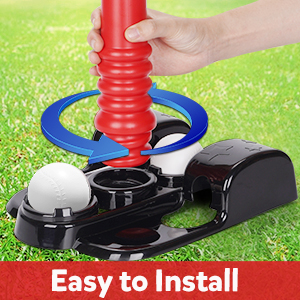 ДЕТСКИЙ ТРЕНИРОВОЧНЫЙ КОМПЛЕКТ ПО БЕЙСБОЛУ