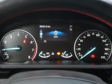 Ford Ecosport II SUV Facelifting 1.0 EcoBoost 125KM 2019 Ford Ecosport 1.0 EcoBoost, Salon Polska, Skóra, zdjęcie 10