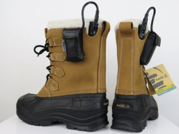 Камик! СОБСТВЕННОЕ ОТОПЛЕНИЕ! Снегоступы р 40 -40%