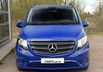 Mercedes Vito W447 2019 Mercedes-Benz Vito Faktura VAT 23 9-cio osobowy Automat 2.0 Diesel 163KM, zdjęcie 29