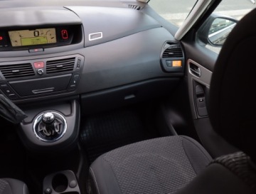 Citroen C4 Picasso I 1.6 VTi 120KM 2010 Citroen C4 Picasso 1.6 i, Klima, Klimatronic, zdjęcie 7