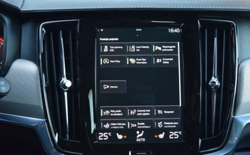 Volvo V90 II Kombi 2.0 D4 190KM 2019 Volvo V90 2.0 D4 190 Automatic R-desing Virtual Skora Navi Ledy Blis 2.0, zdjęcie 24