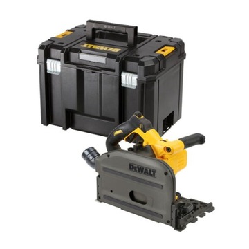 Фрезер DeWalt DCW600N, бесщеточный двигатель + направляющая