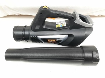 Аккумуляторная воздуходувка для листьев ALPINA ABL 40 Li