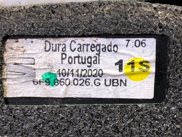 STŘEŠNÍ NOSIČ STŘEŠNÍ SEAT ARONA HATCHBACK 6F9860026G