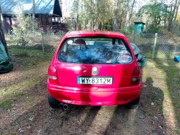 Opel Corsa B Hatchback 1.6 i 16V GSi 109KM 1994 OPEL CORSA B (S93) 1.6 GSI 16V (F08, F68, M68) 109 KM KJS, zdjęcie 1