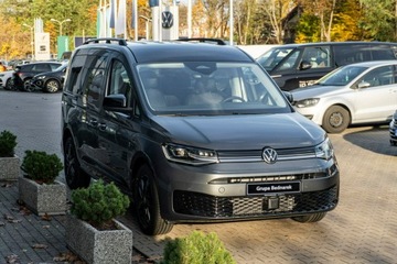 Volkswagen Caddy V Caddy 2.0 TDI 122KM 2025 Volkswagen VW Caddy 5 Maxi EDITION 122 KM DSG OD RĘKI, zdjęcie 5