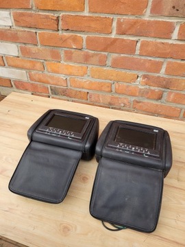 УНИВЕРСАЛЬНЫЕ ПОДГОЛОВНИКИ ДЛЯ DVD